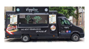 Neuer Veggiezz-Foodtruck