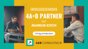 Interview mit einem 4A+B Consulting Partner: Der Weg zur finanziellen Freiheit