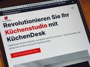 KüchenDesk – einfach.gut.organisiert.