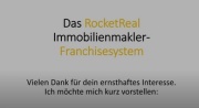 Das RocketReal Immobilien Franchisesystem